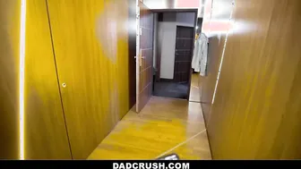 would you rather Pounded my Twat or Butt Step Daddy?