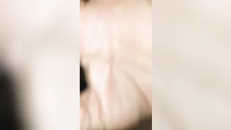 Creampie bareback tight cunt