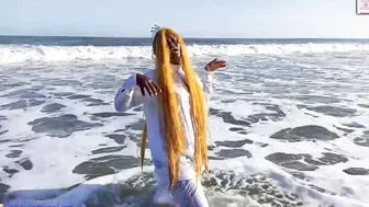 I FUCK THE BEAUTY OF THE SEA FOR CASH RITUAL. (SEE FULL