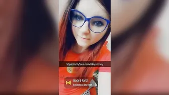 Dream to Taste my Math Professors Cum