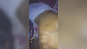 Bouncing on Daddy Penis