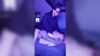 Handcuffed Gothic Wifey Getting used