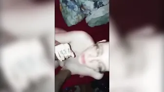 White sluts Blowing bbcs