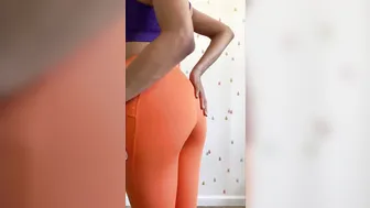 Fucking myself after a Workout JOI