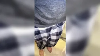 I Hope you Enjoy Watching me Peeing first thing inside the Morning if you want more Pissing Videos just ask