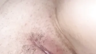 Blonde Wifey Takes Jizzed