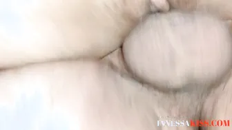 Whore Ex-Wife Jerks off my Friends Penis