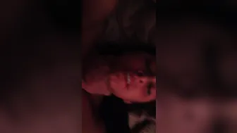 She Loves being Choked