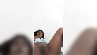 Me Masturbo Rico Porque Mi Novio me Abandonó