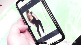 WHAT? Fat Bro bangs THAT Goddess: Emmanuelle Worley ?- MISSDEEP.com