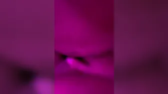 I RUBBED MY CUNT AS HE CAME ALL OVER ME