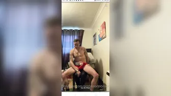 Raunchy Blow Job