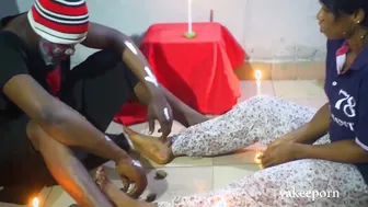 See the best of yakee scene how a woman slept with a