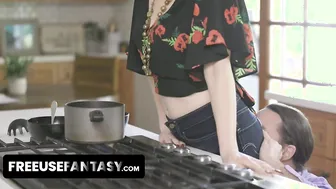 FreeUsePorn - my Step Daughter and Wifeys Pussies are available Anytime