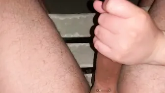 Nachbarin wichst