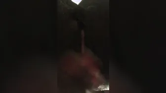 Black Hot Massage her Clitoris Til she Jizzes