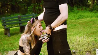 Submissive Bombshell Rory Knox Getting Bound up for an Anal Finger Fucked with Booty to Mouth and Piss