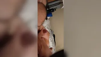 2 dicks for the ex-wife