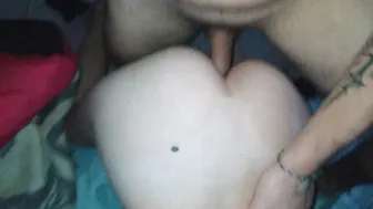 Morocha De Tinder me Pide que Le Meta La Pija