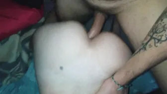 Morocha De Tinder me Pide que Le Meta La Pija