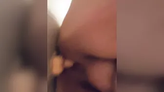 Danikink Having Fun into the Shower (not Full Clip)