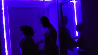 Making Out and Fucking Black