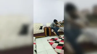 BANGLADESI RANDI THREE-WAY FUCKING 6 CLIPS
