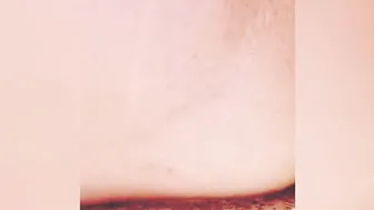 Shaving my Bushy Long Labia Vagina up Close