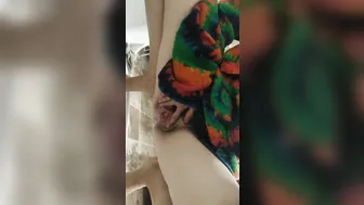 Peeing and a Glimpse inside my third Eye