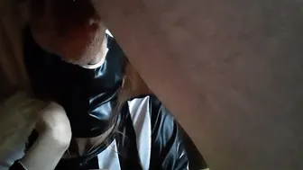 Sloppy head and monstrous jizzed