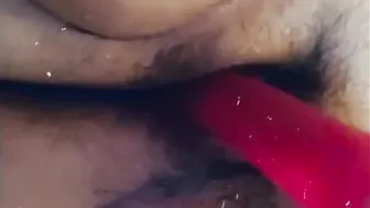 Sneaky Masterbating inside the Shower with my Pink Toy