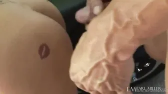 Hottie Diva Kendall Brooks Takes a Rides on Renos Rough Penis