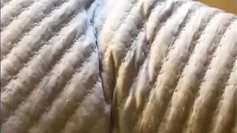 Audrey Farting pov