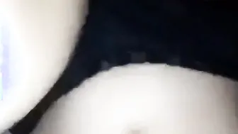 18 Year Old Hoe Having Fun with herself for Daddy