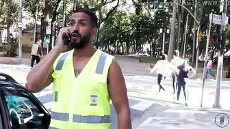 TAIS DAEVA PRA VOCÊS Estrelando o sétimo episódio do encanador mais sortudo