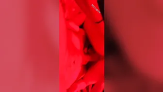 point of view Teenie with Goddess Booty