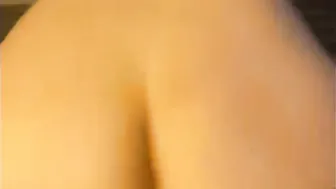 Mixed Girl porn video – Bouncing on Daddy Penis