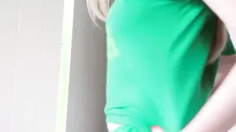 Skank huge titted its bigger than your fathers step cougar