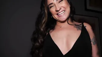 Hispanic amateur bimbo picked up on the street and banged
