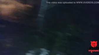 lovers fucking on the street