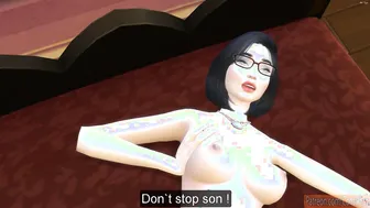 Sleepover Surprise! Mom's Hot Friend Seduces My Boyfriend And Me!