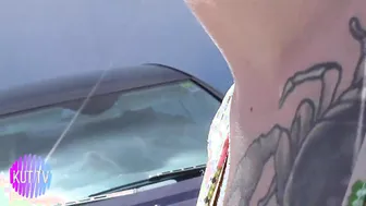 LANA DIAMANT die Tattoo Hure mit dem schonen fetten Arsch