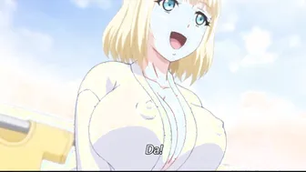Cumshot into the Backyard