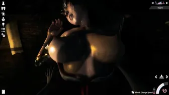 DOA Nyotengu (Honey Select two)