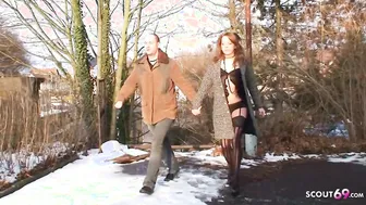 Whore Sex porn video – Real Red Head Street Whore Public No Condom Sex with Stranger