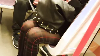Mix african stockings