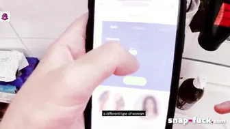 Mya and Candy getting boned by 1 fatso Snap-banged.com