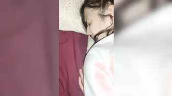 I put the tip of my penis inside my 19 yo