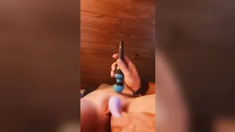 Teenagers 19 yo crazy hot squirt part one