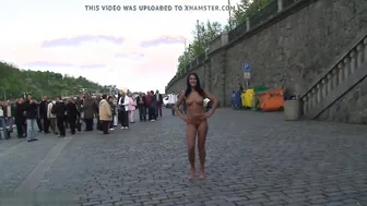 Angelas Signature Seduction A Sultry Outdoor Encounter